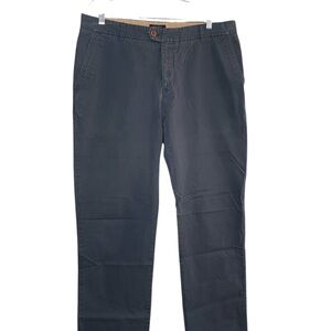 Ted Baker London_Blue Pants 100% Cotton_38L